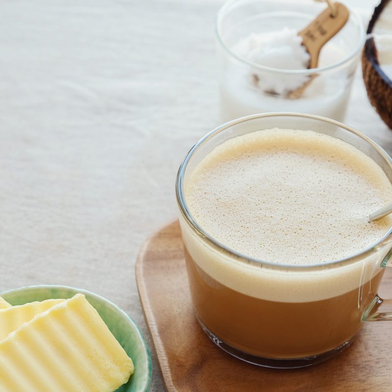 Alles über den Bulletproof Coffee - No Carb Club - Keto