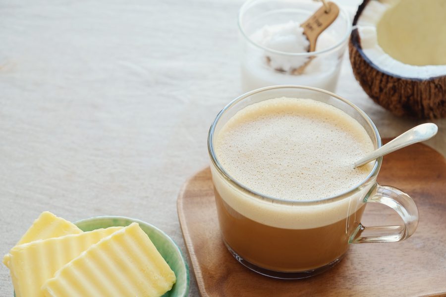 Alles über den Bulletproof Coffee - No Carb Club - Keto